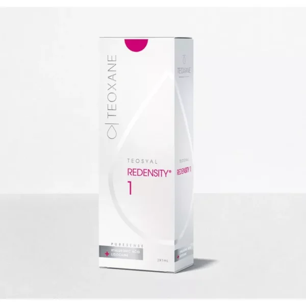 Teosyal Puresense Redensity 1 (2x1ml)