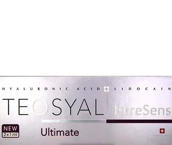 TEOSYAL PURESENSE ULTIMATE 2x1mL