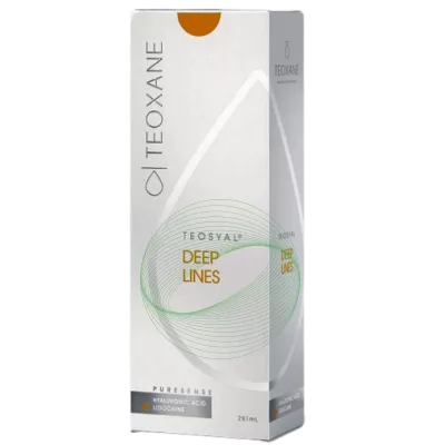 Teosyal Puresense Deep Lines (2x1ml)