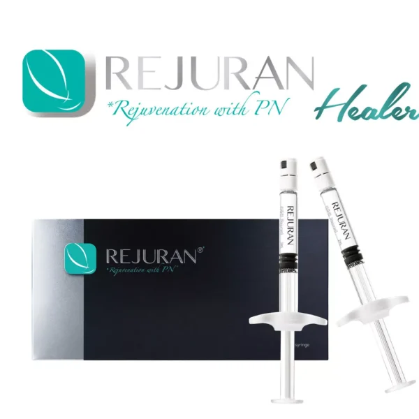Rejuran Healer 2x2ml