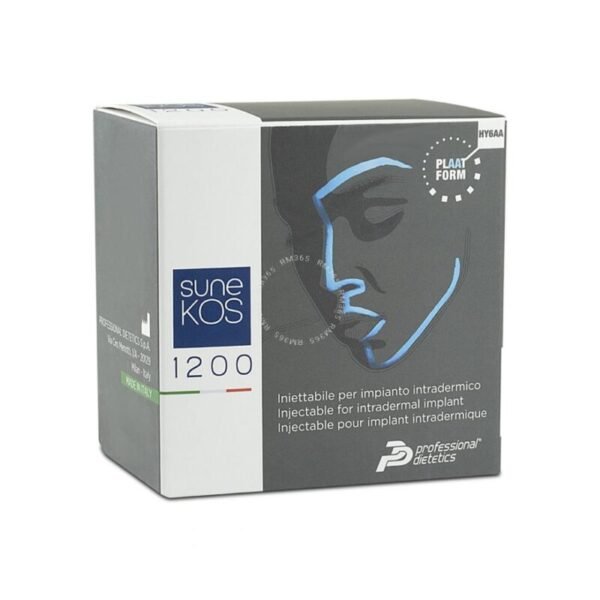 Sunekos 1200  2 x 1,5ml